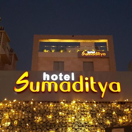 Hotel Sumaditya Jaipur Exteriör bild