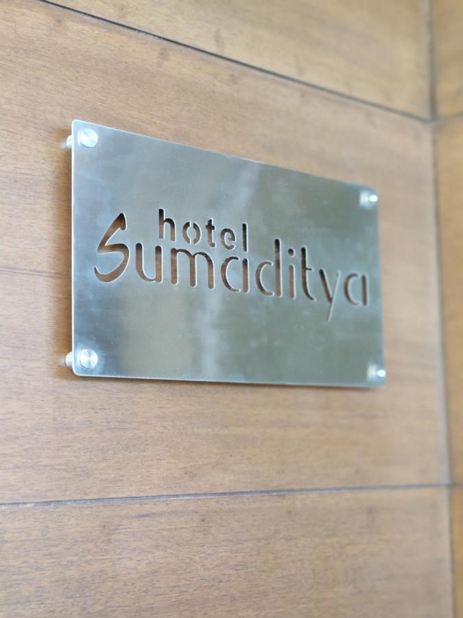 Hotel Sumaditya Jaipur Exteriör bild
