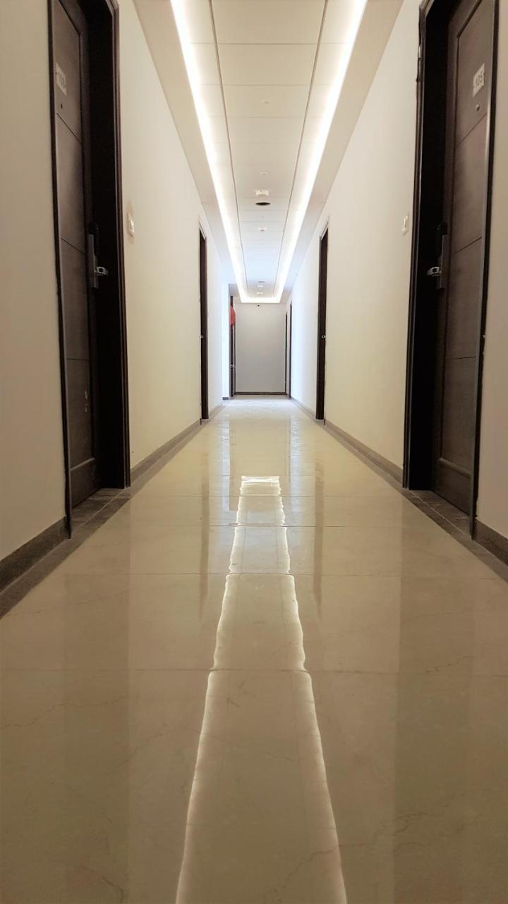 Hotel Sumaditya Jaipur Exteriör bild